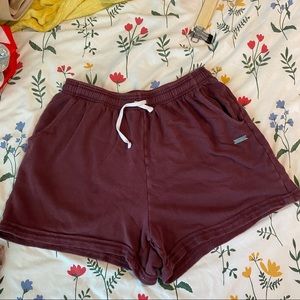 GymShark Horizon Graphic Shorts